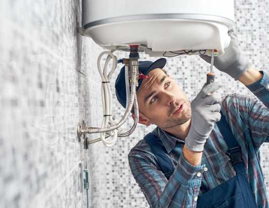 Installazione e Riparazione di Addolcitori