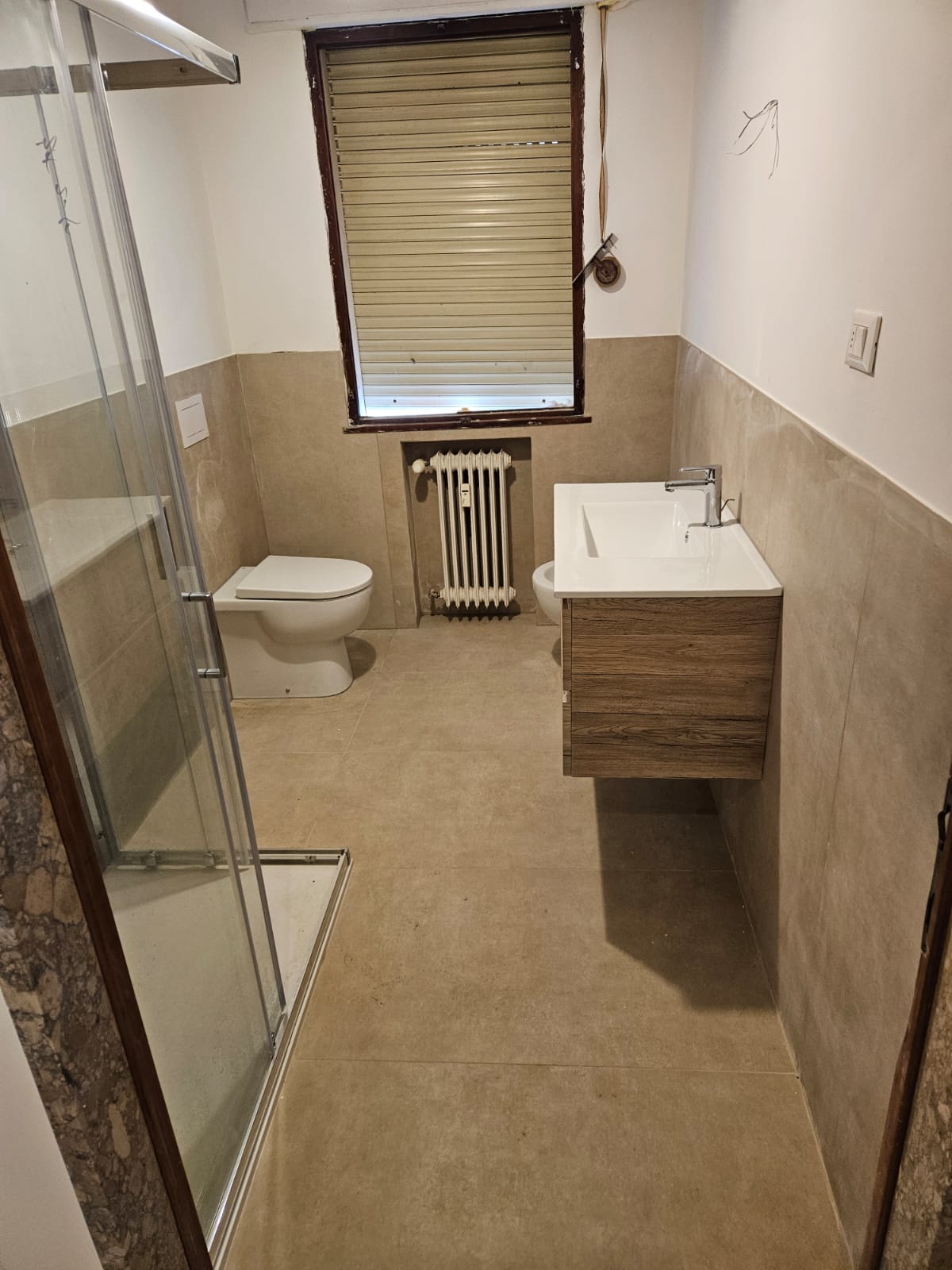 Ristrutturazione Bagni a Vicenza e Padova