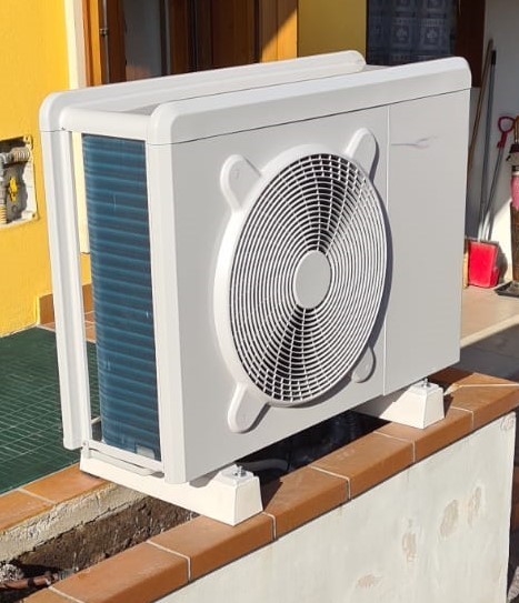 ERRORE 931 POMPE DI CALORE ARISTON