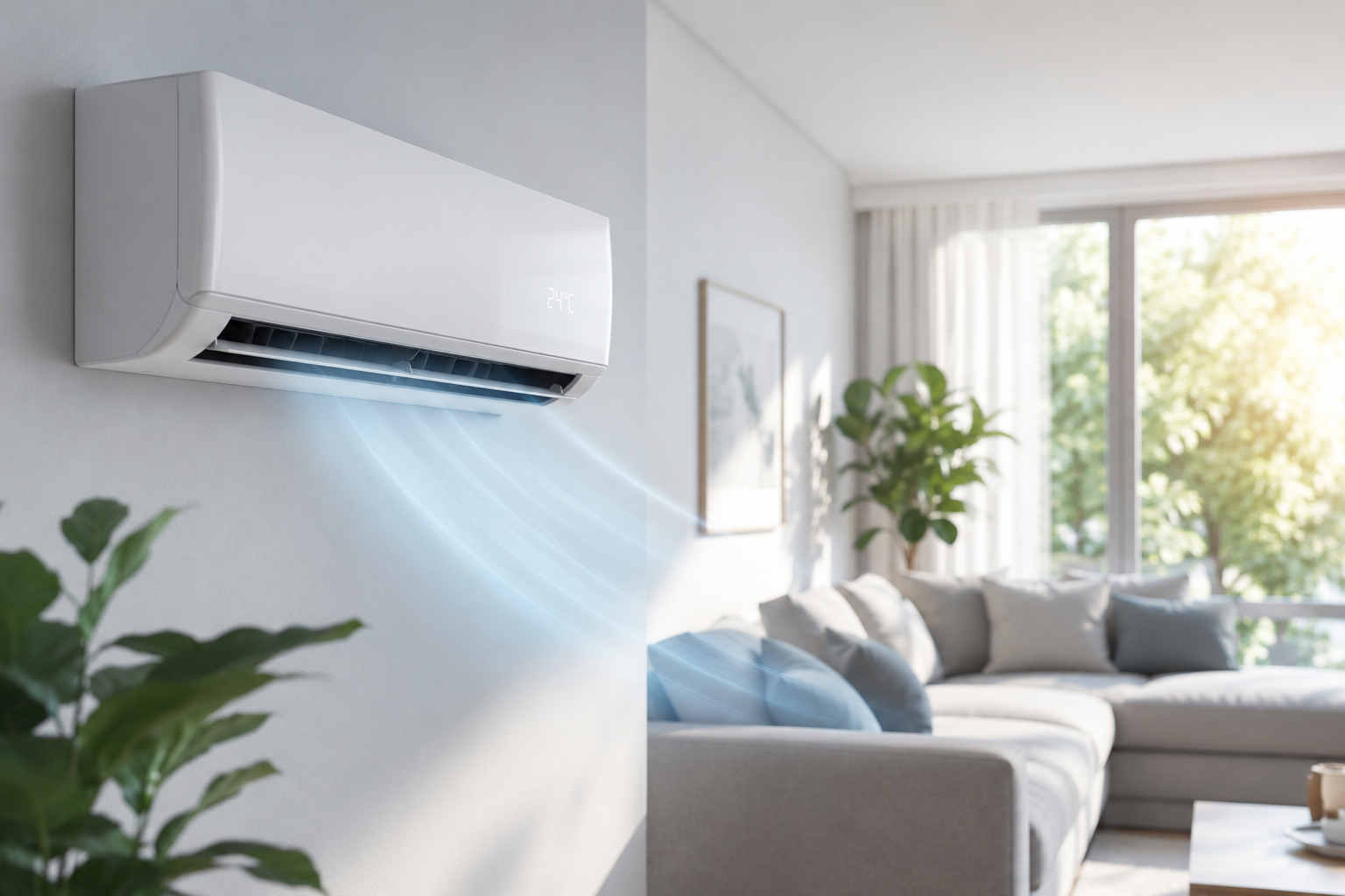 Clima fresco, bolletta leggera
